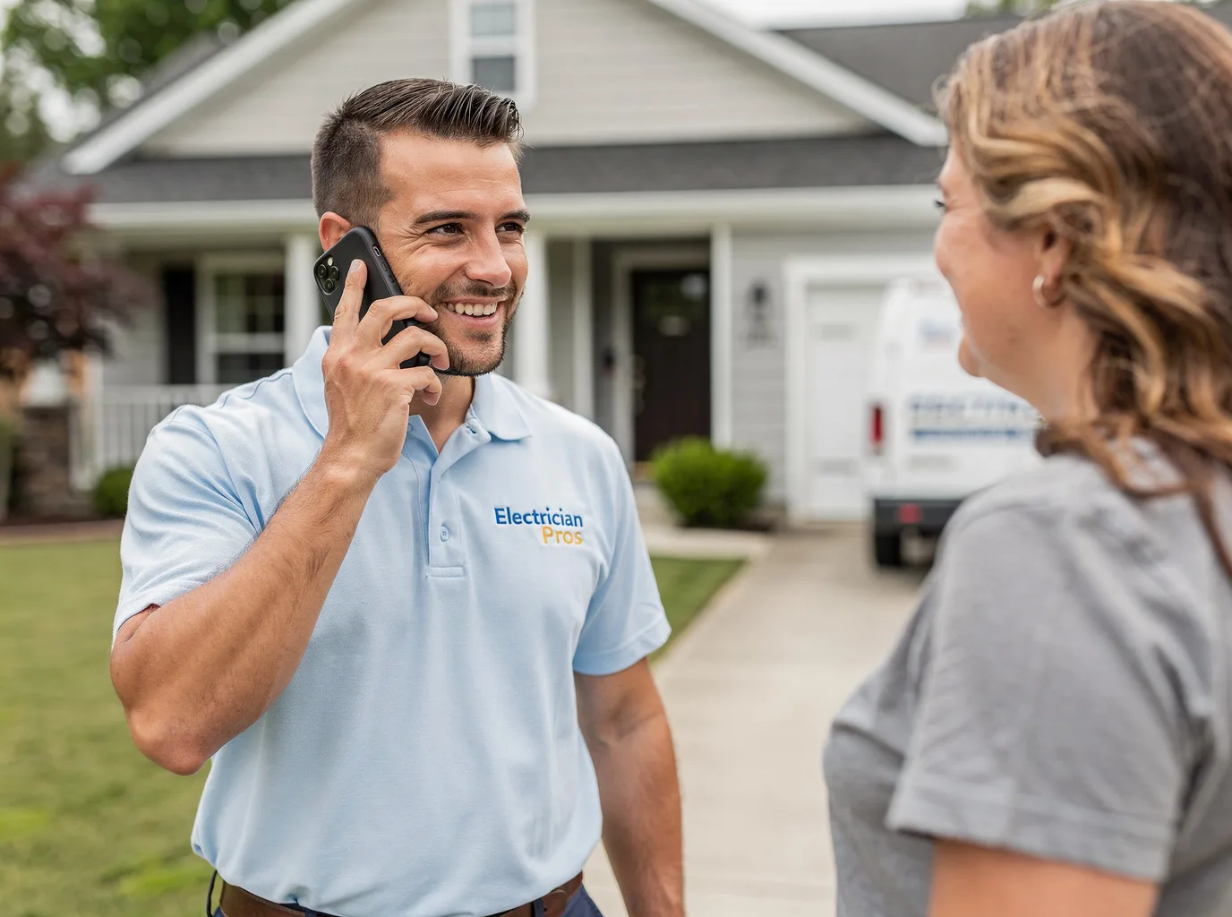 Electrician Portage, WI FAQs